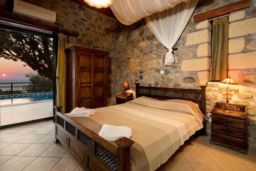 Elafonisi Villas, Забронировать Гостевой дом Отели Ливадия с завтраком, Завтраки