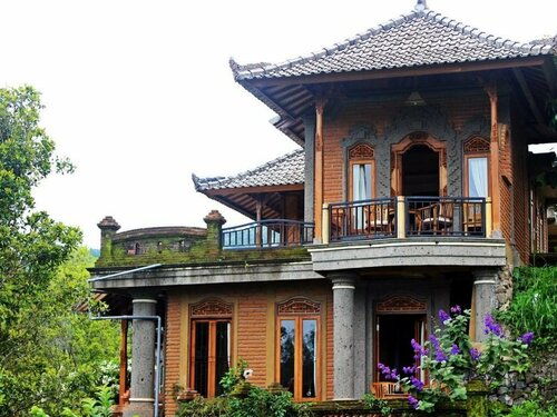 Puri Lumbung, Rezervați Stațiune Hoteluri în Banjar cu parcare, Parcare