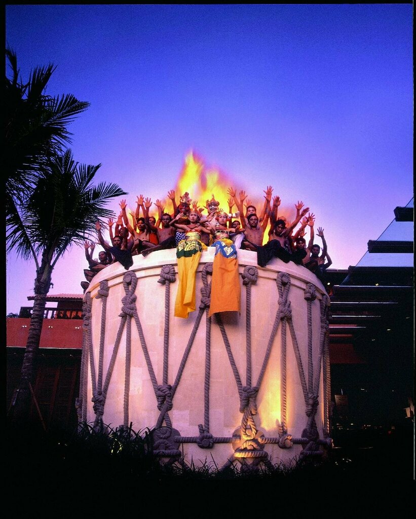 Hard Rock Hotel Bali