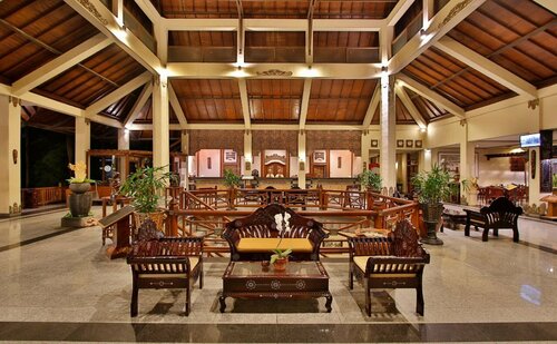 Jayakarta Hotel Lombok, Book Ferieresort SPA-hoteller i Lombok, SPA