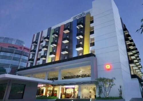 Hotel Amaris, Reserva ahora Hotel Bogor 