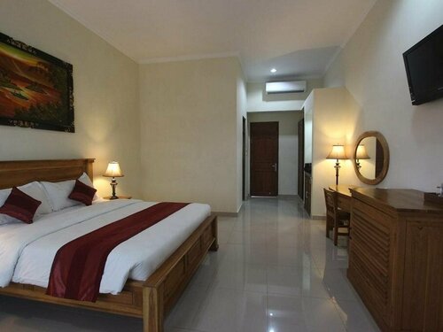 Ramayana Hotel, Prenota Hotel Hotel SPA a Denpasar Municipality, SPA