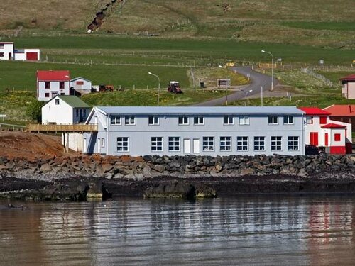 Blábjörg Resort, Rezervați Stațiune Hoteluri cu SPA în East Iceland, SPA
