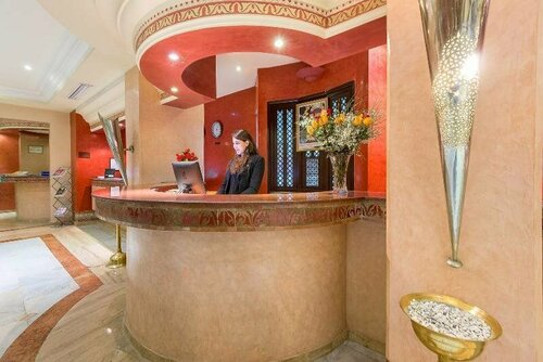Kennedy Hospitality Resort, Забронировать Курортный отель Курортные отели Марракеш-Тенсифт-Эль-Хауз, Курортный отель
