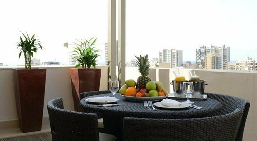 Coral Beirut Al Hamra Hotel, Prenota Hotel Hotel a Greater Beirut con parcheggio, Parcheggio
