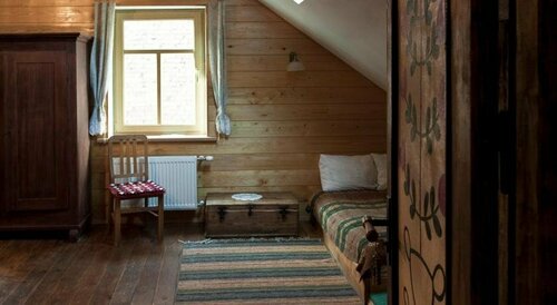 Ezera Maja, Забронировать Отель Лиепая Курземе