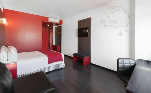 Ramada Encore by Wyndham Guadalajara Sur, Забронировать Отель Гвадалахара Халиско