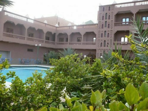 La Perle Du Drâa, Réserver Hôtel Agdz 