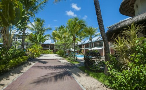 Le Palmiste Resort & Spa, Забронировать Курортный отель Отели Тру-о-Биш с завтраком, Завтраки