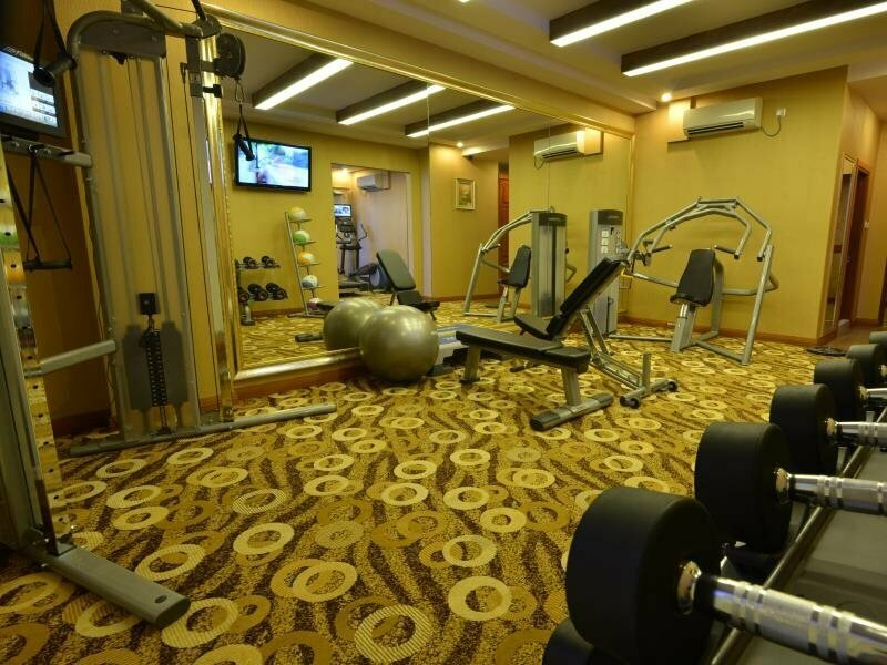 Best Western Green Hill Hotel