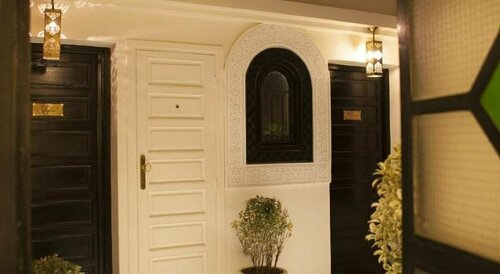 Riad Monceau Restaurant, Забронировать Отель Отели Марракеша с завтраком, рядом с Медресе Бен Юссеф, Завтраки