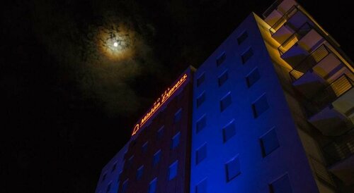 Mision Express Irapuato, Rezervați Hotel Hoteluri în El Bajio cu parcare, Parcare
