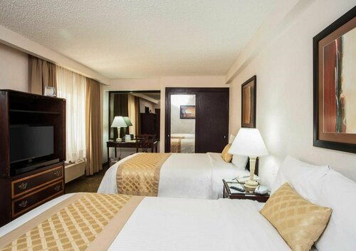 Quality Inn Chihuahua San Francisco, Réserver Hôtel Hôtels à Chihuahua avec parking, Parking