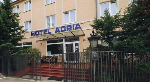 Hotel Adria, Reserva ahora Hotel Hoteles baratos en Pomerania