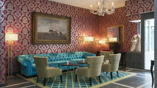 Thon Hotel Cecil, Забронировать Отель Отели Осло с парковкой, рядом с Музей современного искусства, Парковка