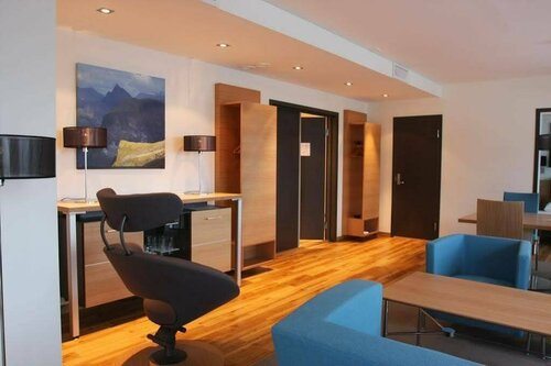 Havila Hotel Ivar Aasen, Забронировать Отель Орста 