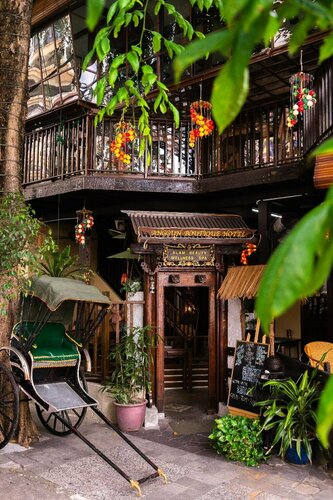 Anggun Boutique Hotel, Забронировать Бутик-отель Букит Бинтанг Куала-Лумпур