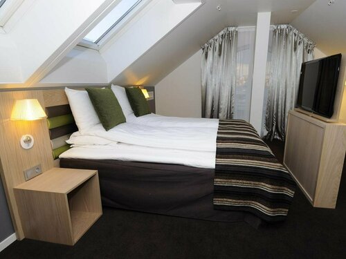 Thon Hotel Hammerfest, Book Hotel Hoteller i Troms og Finnmark med parkering, Parkering
