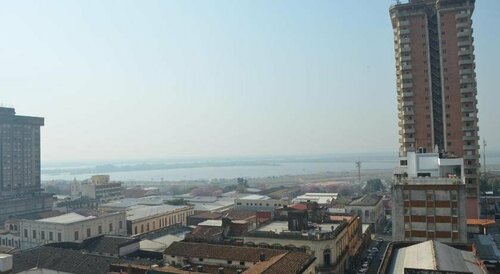 Gran Hotel Parana, Rezervovat Hotel Asunción Paraguay, blízko Rivera Apple