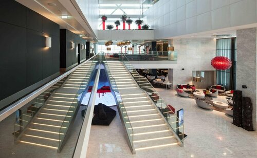Myriad by SANA Hotels, Book Hotel Parque das Nacoes Olivais