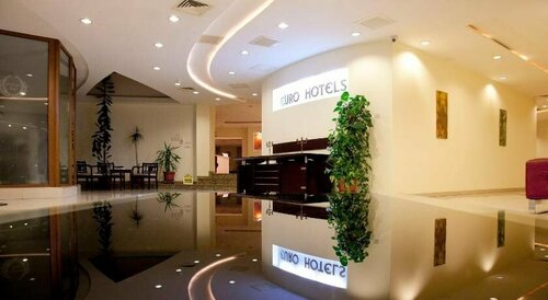 Euro Hotels International Grivita, Rezervovat Hotel Sector 3 Bukurešť