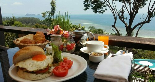 Апарт-отель Sunset Hill Resort, Забронировать Курортный отель Бизнес-отели Ко-Пханган, рядом с Пляж Хаад Яо, 4* 5*