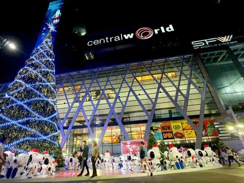 Отель Grande Centre Point Ratchadamri, Забронировать Отель Патумван Бангкок