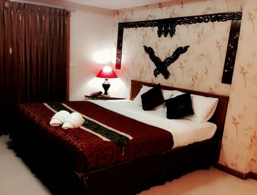 Convenient Resort, Забронировать Курортный отель Лат-Крабанг провинция Бангкок