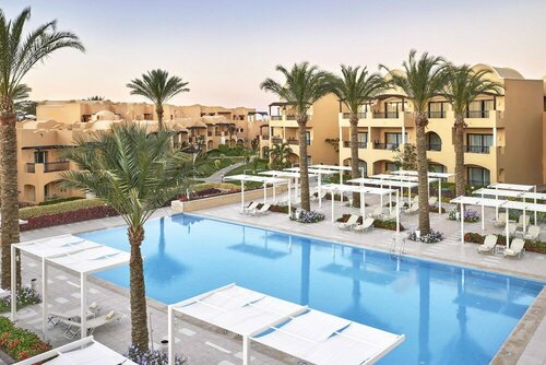 Sol Y Mar Solaya, Boek Resort SPA-hotels in Marsa Alam, SPA