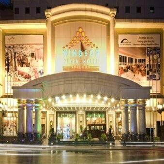 Windsor Plaza Hotel, Забронировать Отель Отели Хошимина с питанием, Пансион