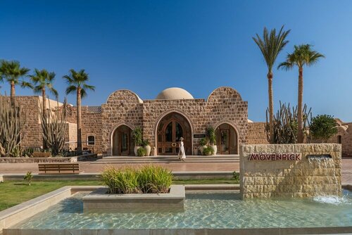 Movenpick Resort El Quseir, Забронировать Курортный отель Курортные отели Кусейр, Курортный отель