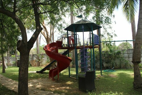 Vedic Village, Sriperumbudur, Varaa Hotelli Tamil Nadu Karnataka