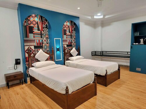 Lake View Hotel and Resort, จอง รีสอร์ท จูดห์ปุระ Rajasthan