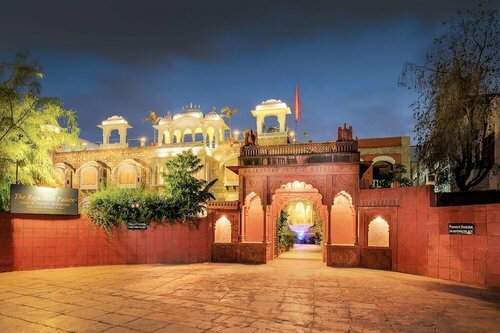 Rajasthan Palace Hotel, Boek Boutique Hotel Hotels in Rajasthan met zwembad, Zwembad