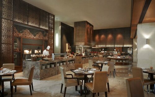 Jaipur Marriott Hotel, Boek Hotel Malviya Nagar 