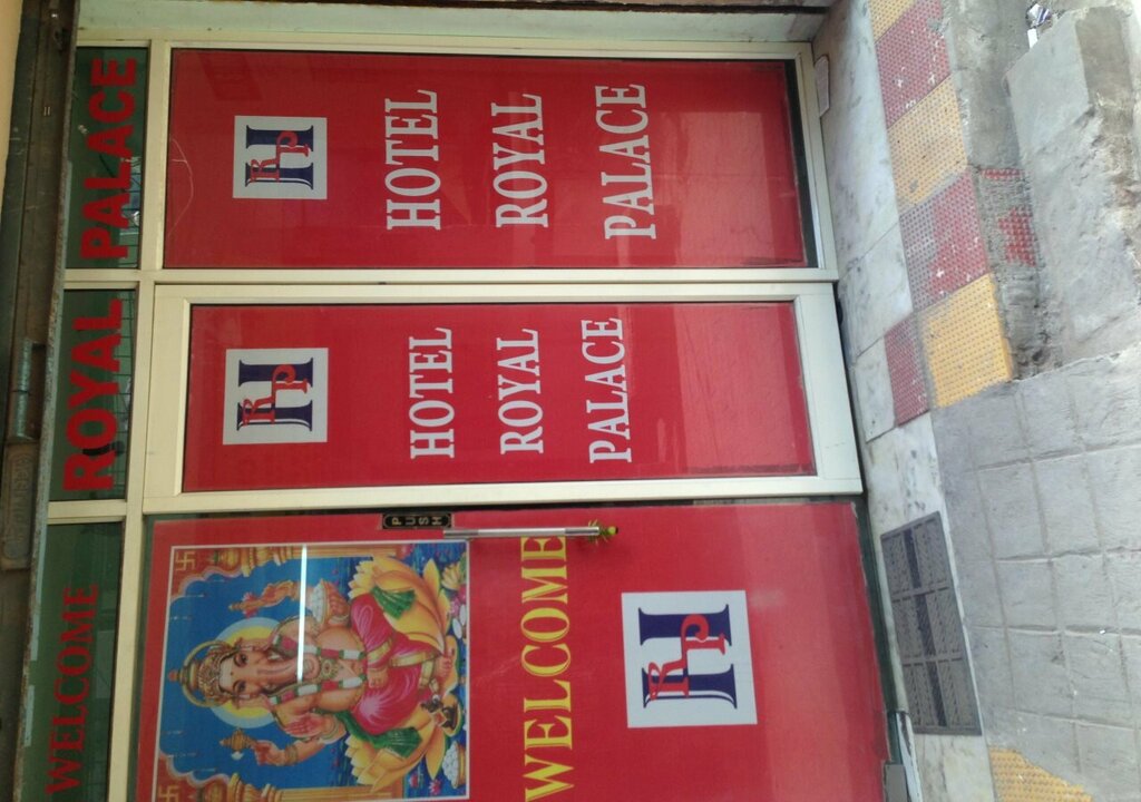 Hotel Royal Palace