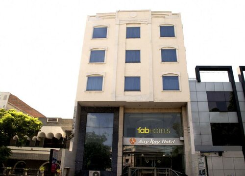 FabHotel Aaykay Model Town, Réserver Hôtel Hôtels à Amritsar avec piscine, Piscine