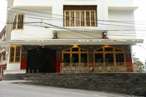 The Lindsay Himalayan Heights, Prenota Hotel Gangtok Sikkim, vicino a Monastero di Enchey