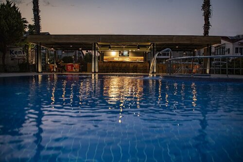 Nevada Hotel & Spa, Забронировать Курортный отель Отели Фетхие 3 звезды, 3*