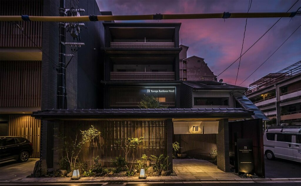 Tomoya Residence Hotel Kyoto Nijo Takakura