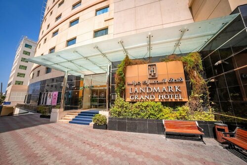 Отель Landmark Grand Hotel, Забронировать Отель Дейра Дубай