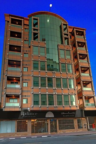 Radiance Premium Suites, Забронировать Апарт-отель Апарт-отели Эмирата Дубая, Апарт-отель