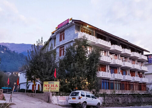 Hotel Rana Palace, Забронировать Отель Манали Манали