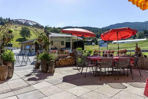 Hotel-Restaurant Ronalp, Boek Hotel Buerchen Moosalp