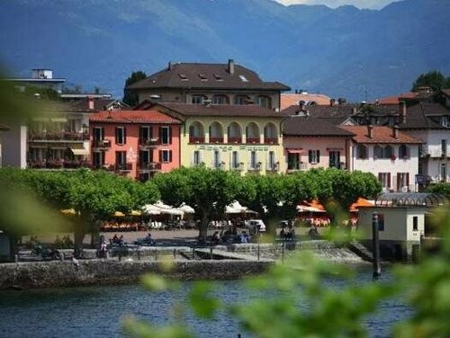 Olive Boutique Hotel, Забронировать Отель Аскона Locarno Ascona Losone