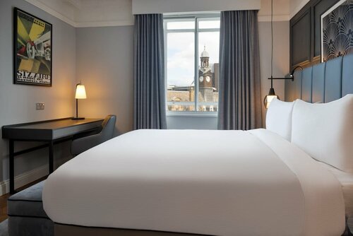 The Queens - QHotels, Boek Hotel Hotels in Merseyside met ontbijt, Ontbijt