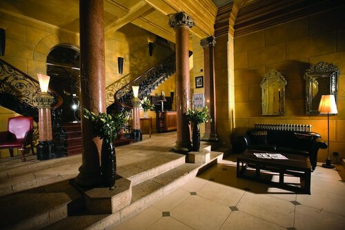 Hotel du Vin Birmingham, Забронировать Отель Бирмингем Уэст-Мидлендс