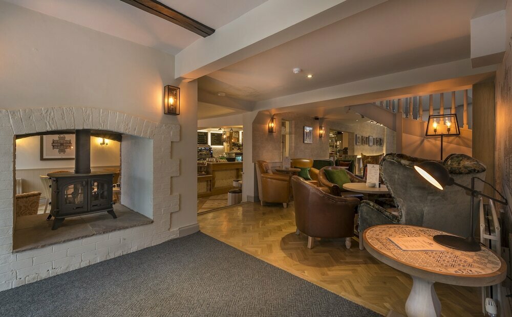 The Three Swans Hotel