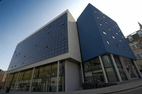 Travelodge Liverpool Central, Prenota Hotel Hotel a Liverpool con parcheggio, vicino a FACT, Parcheggio