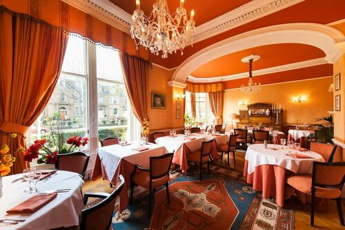 Kildonan Lodge Hotel, Varaa Hotelli Hotellit Edinburgh pysäköinnillä, Pysäköinti